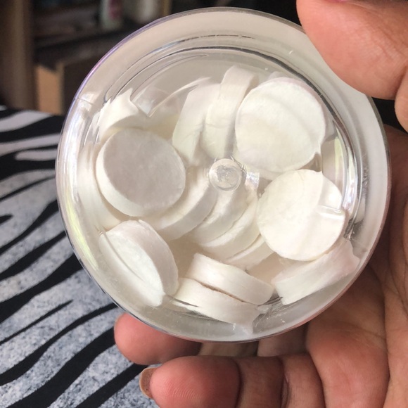 Clarity Infuse It Pop-Up Masks - White - Picture 12 of 12